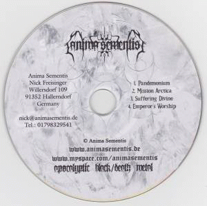 Anima Sementis : Anima Sementis